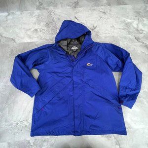 Lowe Alpine Rain Jacket Womens Size Large L A19‎